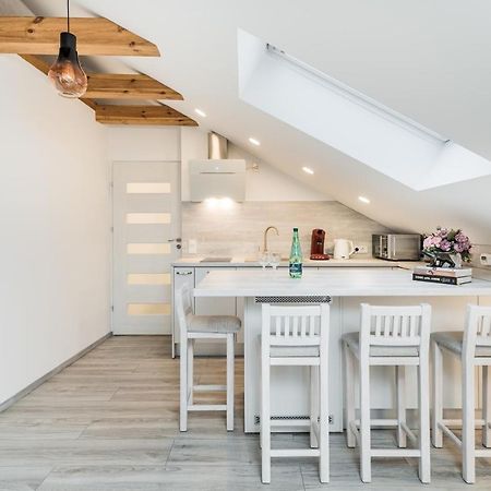 Knygu Namai Apartment Каунас Екстериор снимка