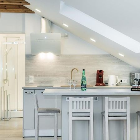Knygu Namai Apartment Каунас Екстериор снимка