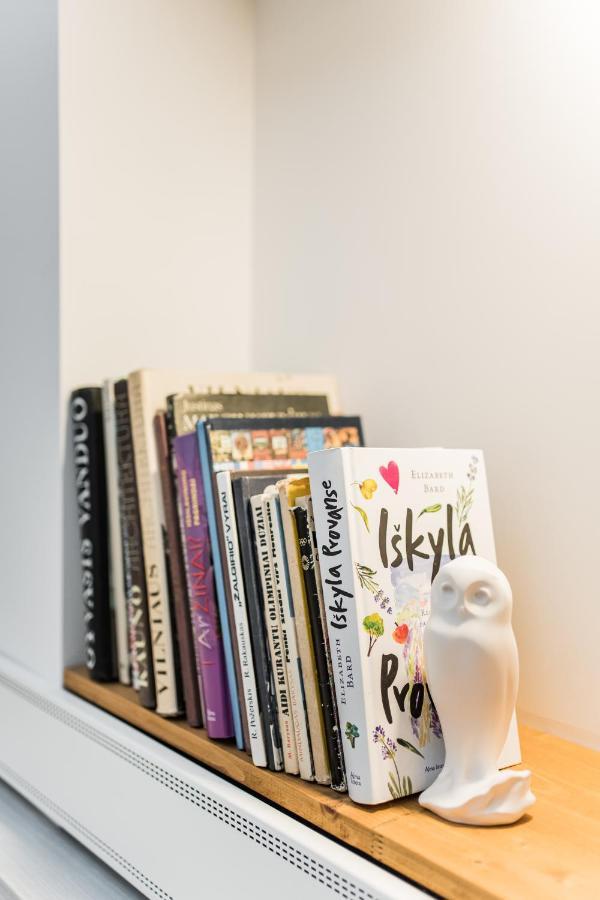 Knygu Namai Apartment Каунас Екстериор снимка